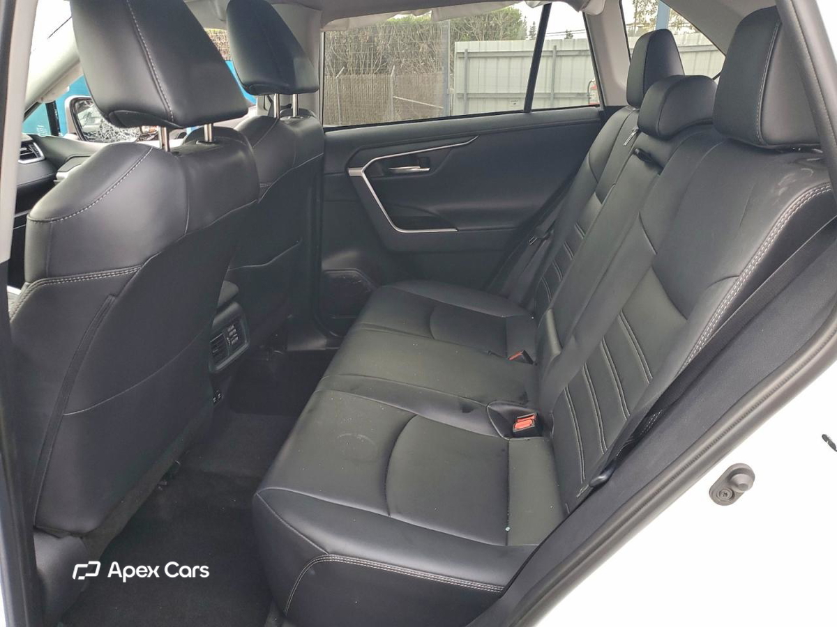 Toyota RAV 4 2019