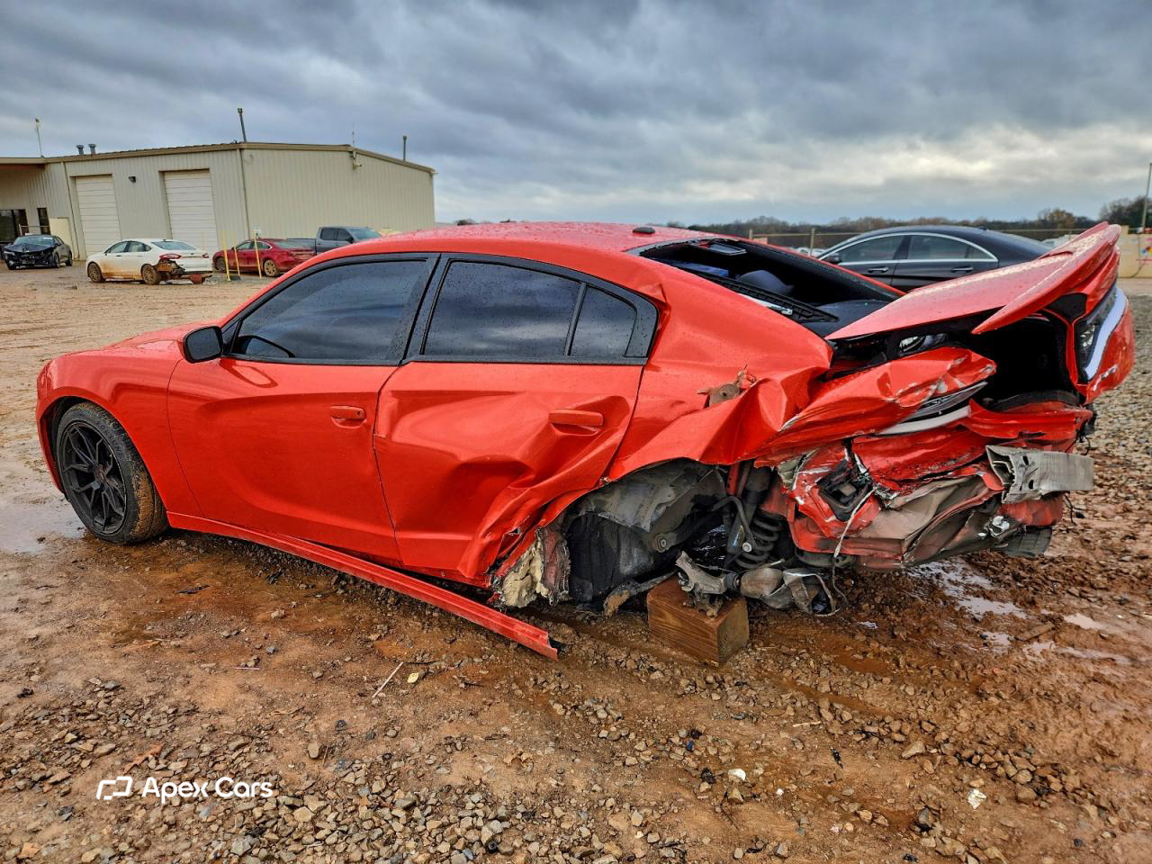 Dodge Charger 2018