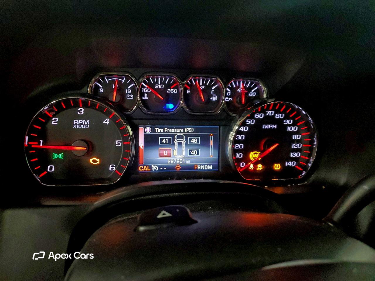 GMC Yukon 2016