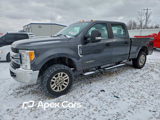 Ford F250 2017 - Image 1 of 13