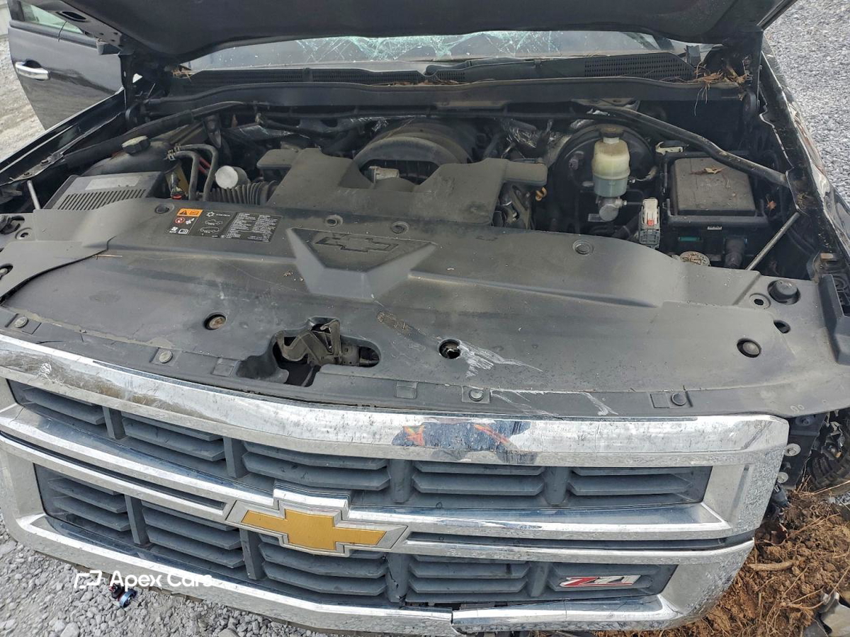 Chevrolet Silverado 2014
