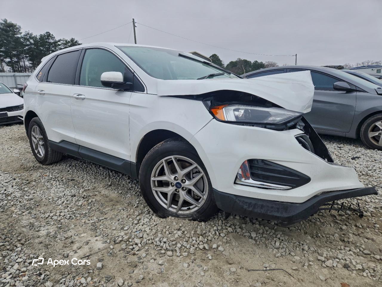 Ford Edge 2022