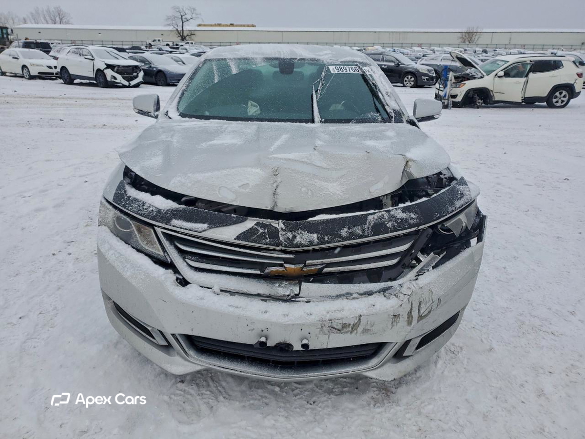Chevrolet Impala 2017