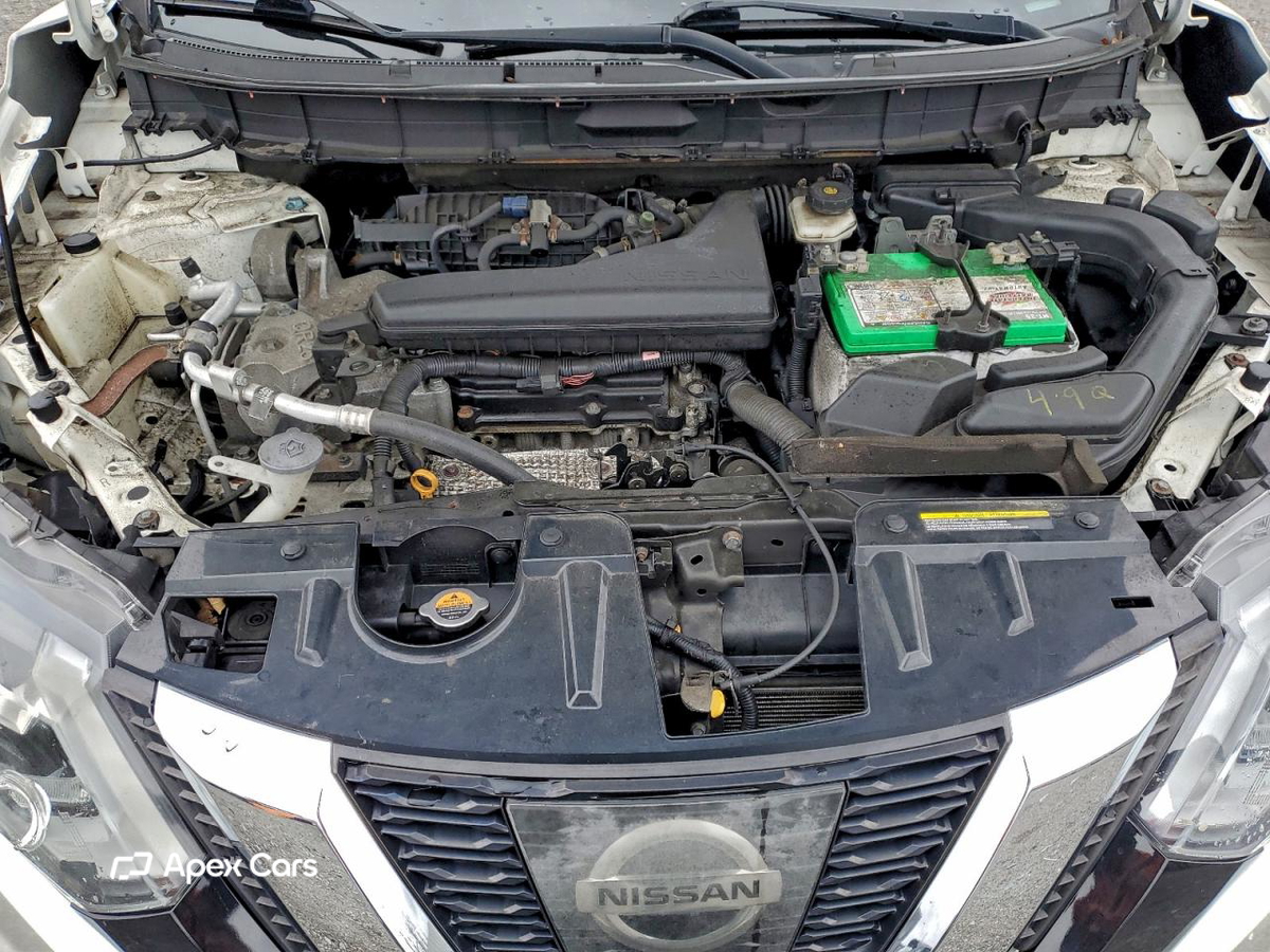 Nissan Rogue 2017
