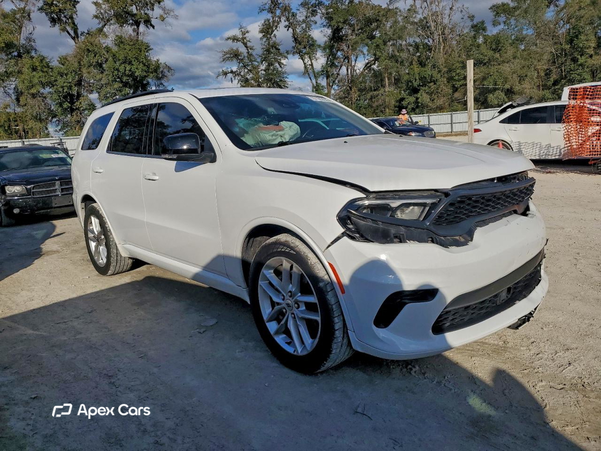 Dodge Durango 2024