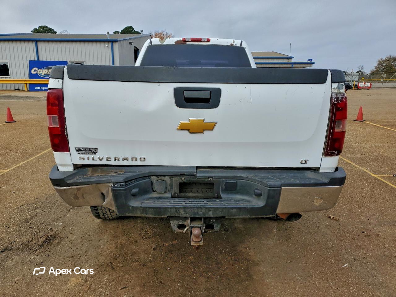 Chevrolet Silverado 2013