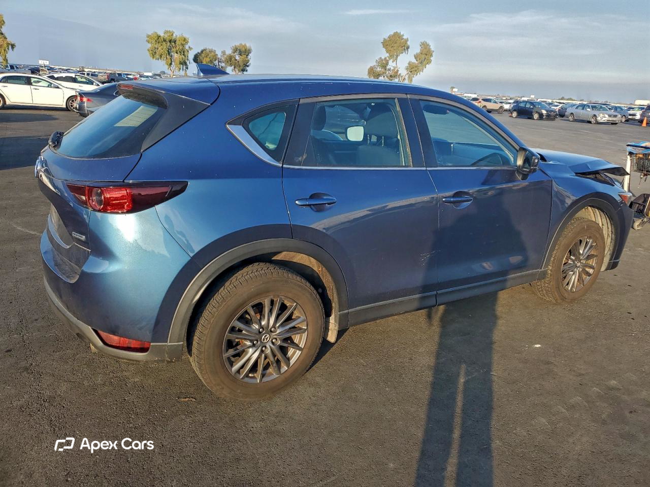 Mazda CX-5 2019