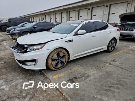 Kia Optima 2012 - Image 1 of 12
