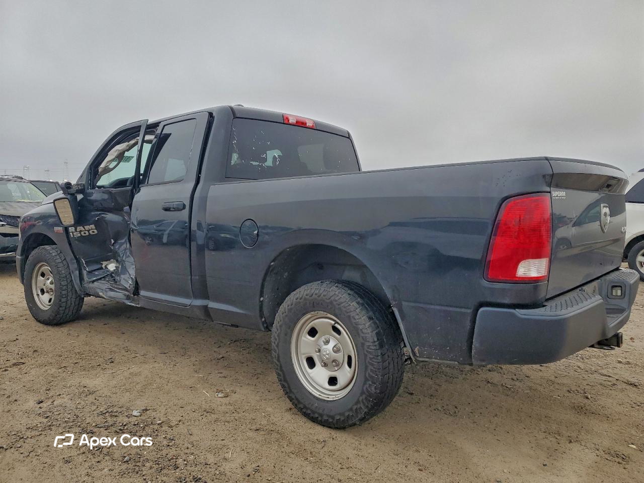 RAM 1500 2016