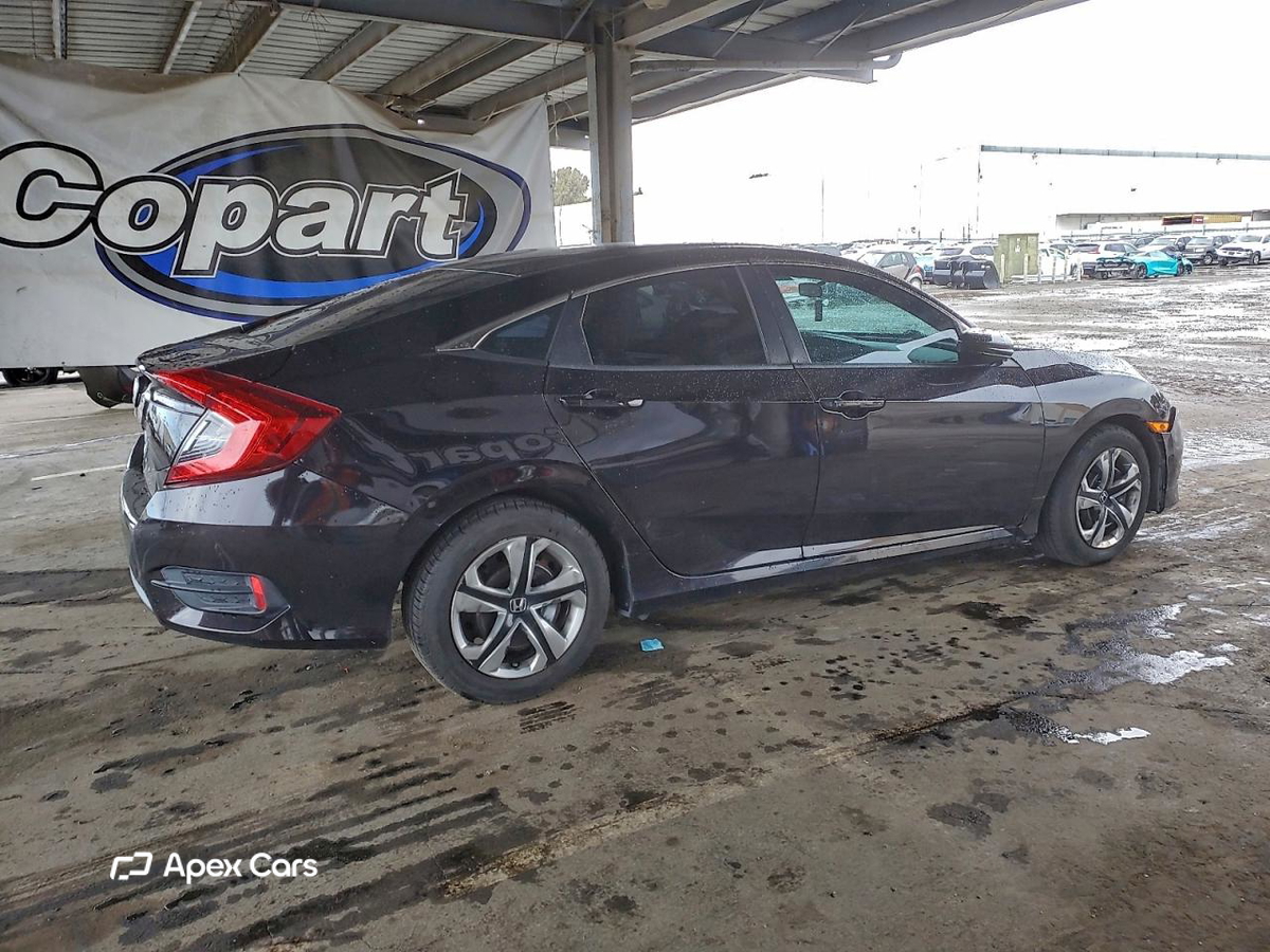 Honda Civic 2017