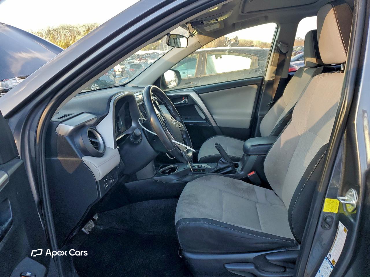 Toyota RAV 4 2017