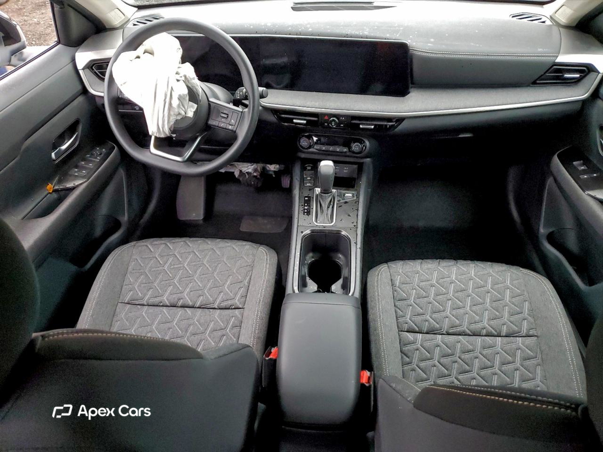 Nissan Kicks 2026