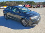 Chevrolet Sonic 2017