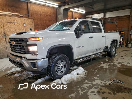 Chevrolet Silverado 2024 - Image 1 of 12