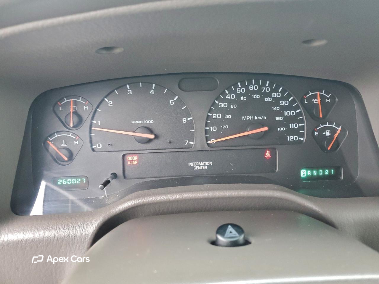 Dodge Durango 2003