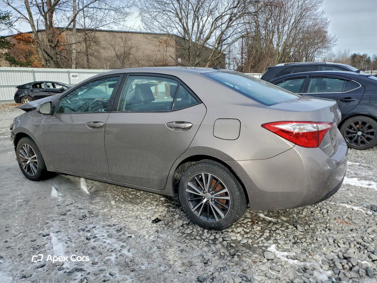 Toyota Corolla 2016