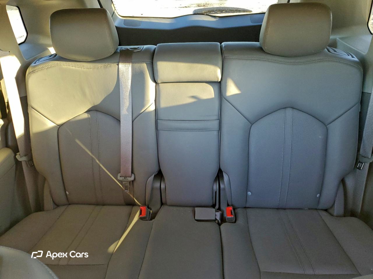 Cadillac SRX 2012