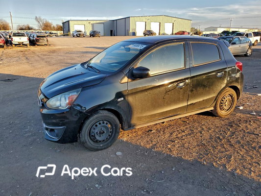Mitsubishi Mirage 2020 - Image 1 of 12