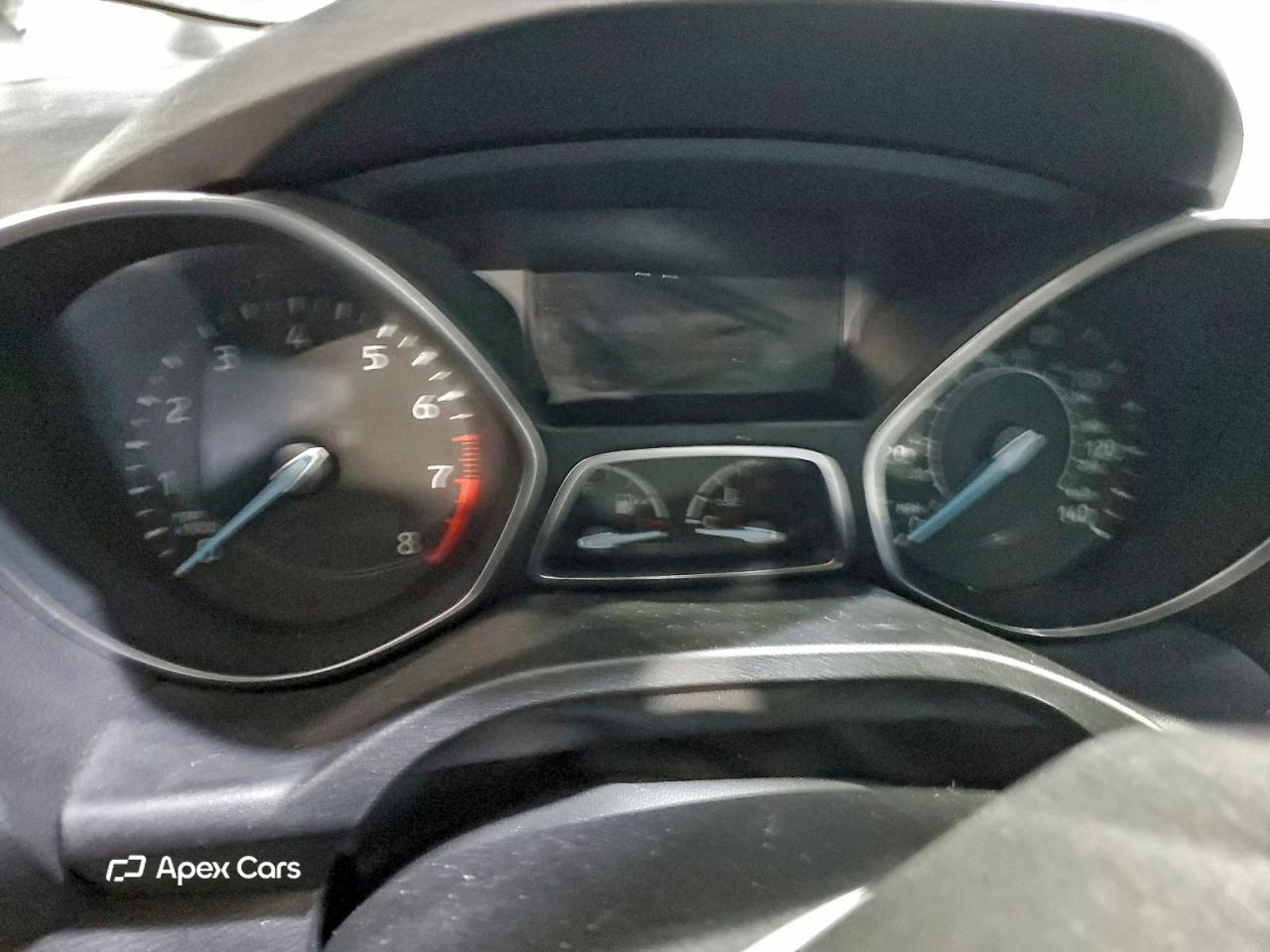 Ford Escape 2017