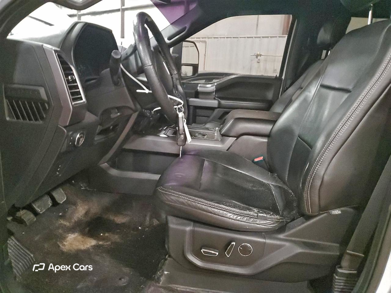 Ford F-150 2016