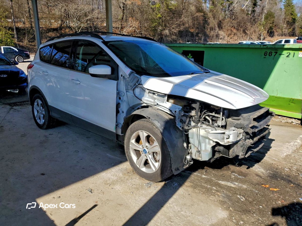 Ford Escape 2013