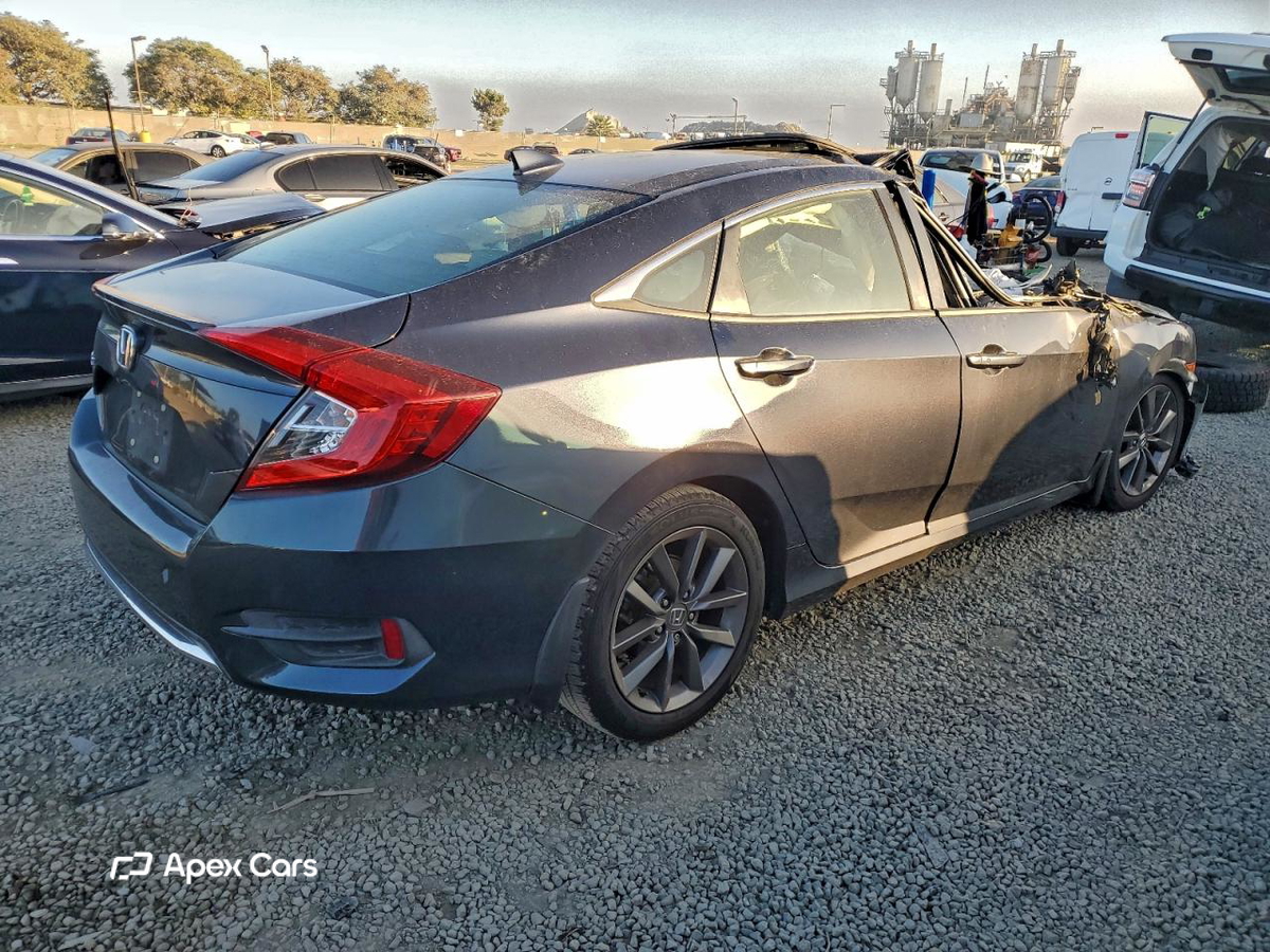 Honda Civic 2019