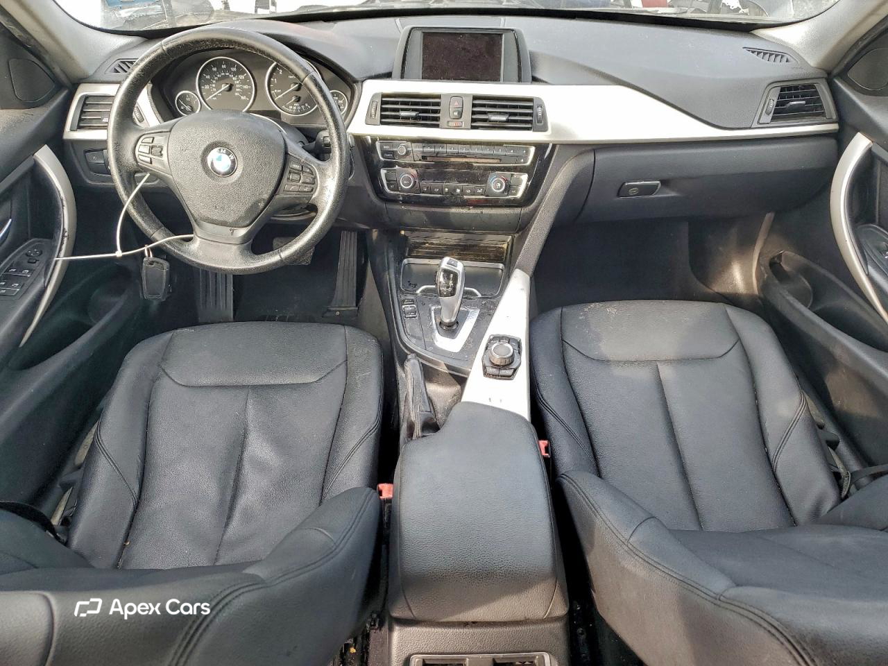 BMW Series 3 2016