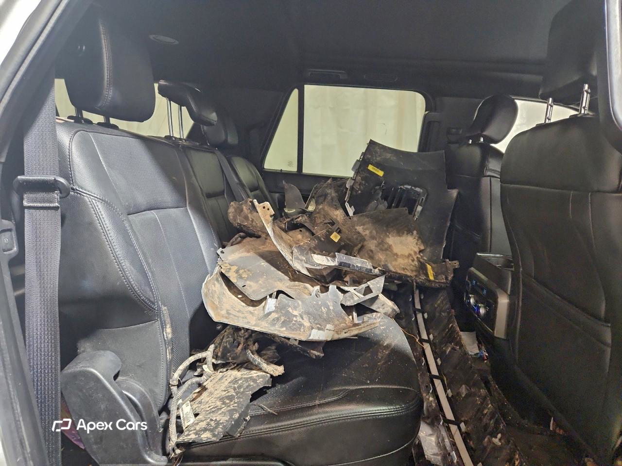 Ford Expedition 2018
