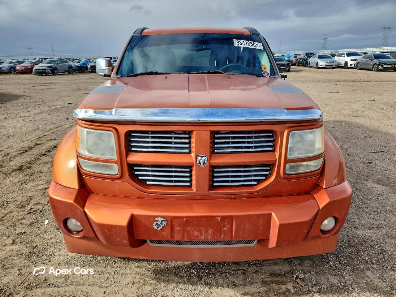 Dodge Nitro 2011