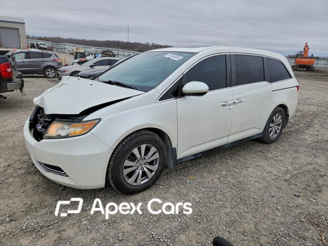 Honda Odyssey 2014 - Image 1 of 13