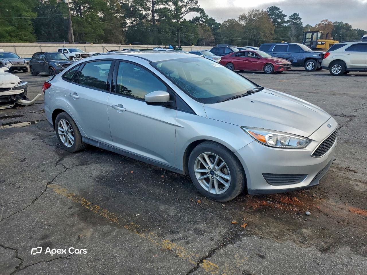 Ford Focus 2018