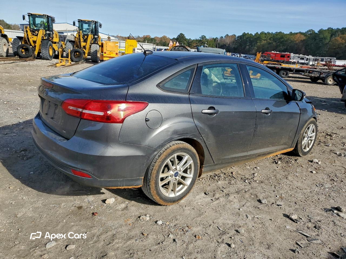 Ford Focus 2017