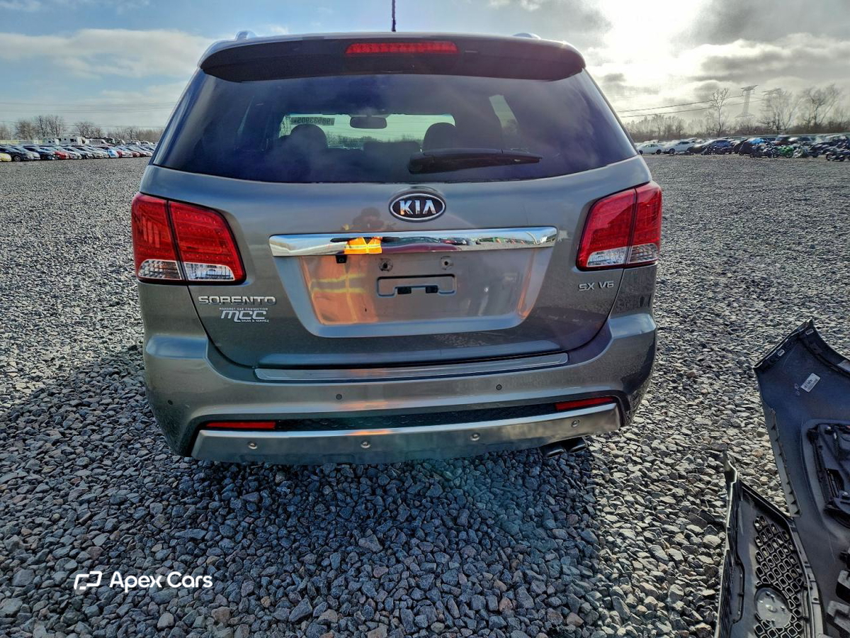 Kia Sorento 2013
