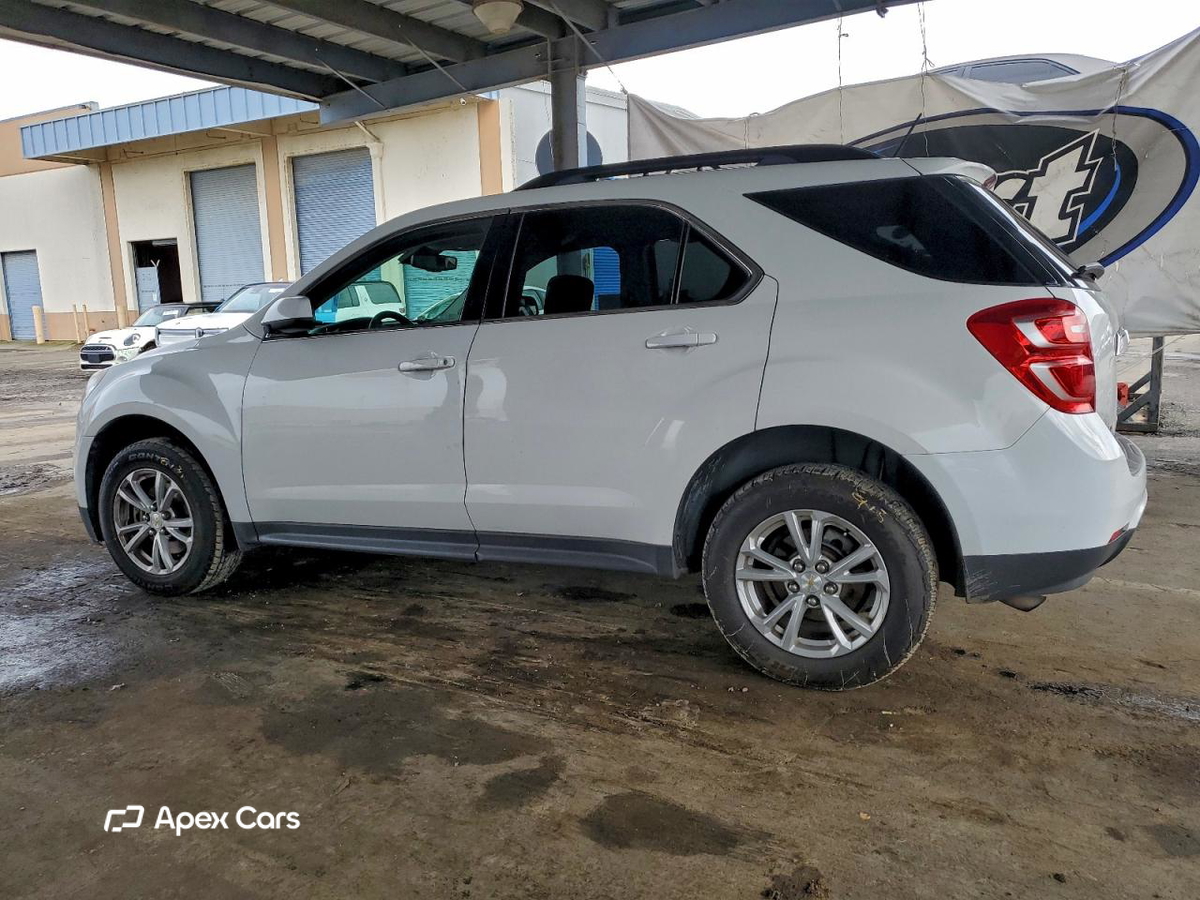 Chevrolet Equinox 2017