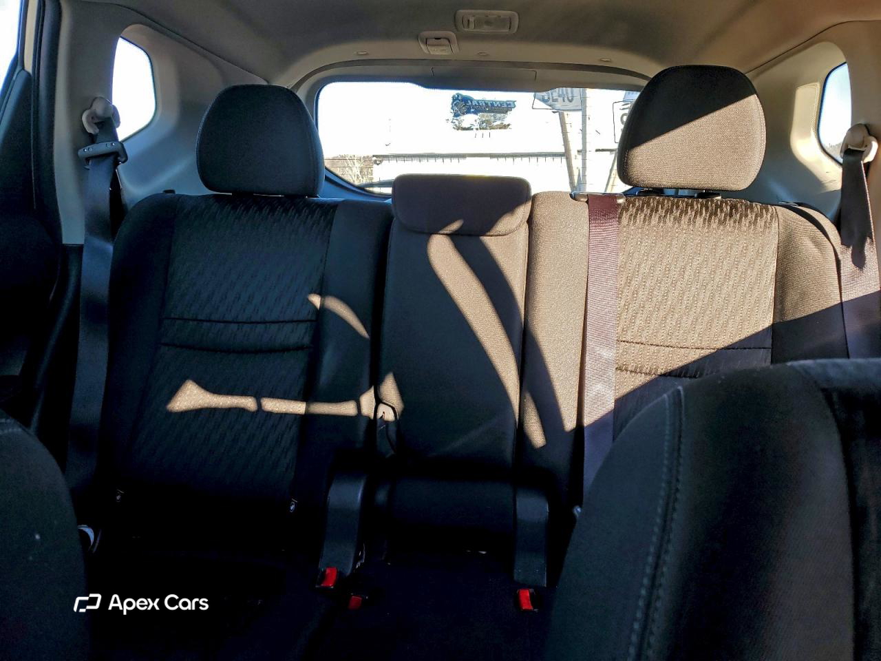 Nissan Rogue 2019