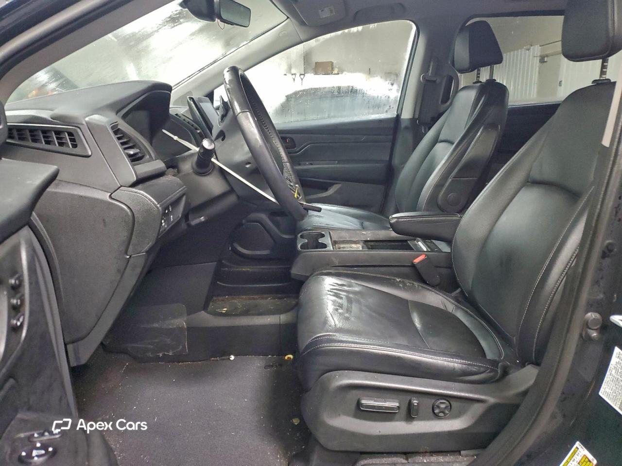 Honda Odyssey 2022