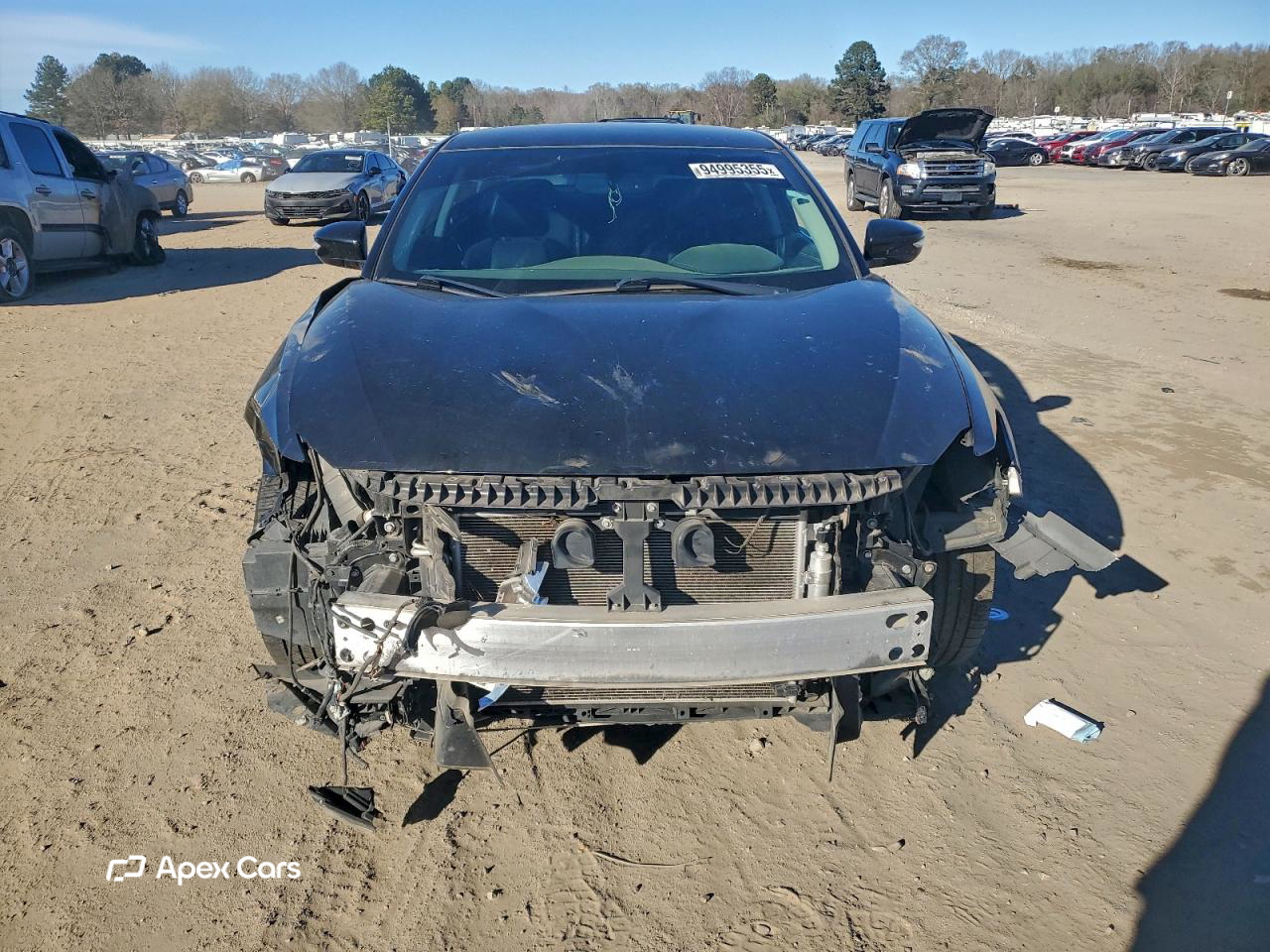 Nissan Maxima 2018