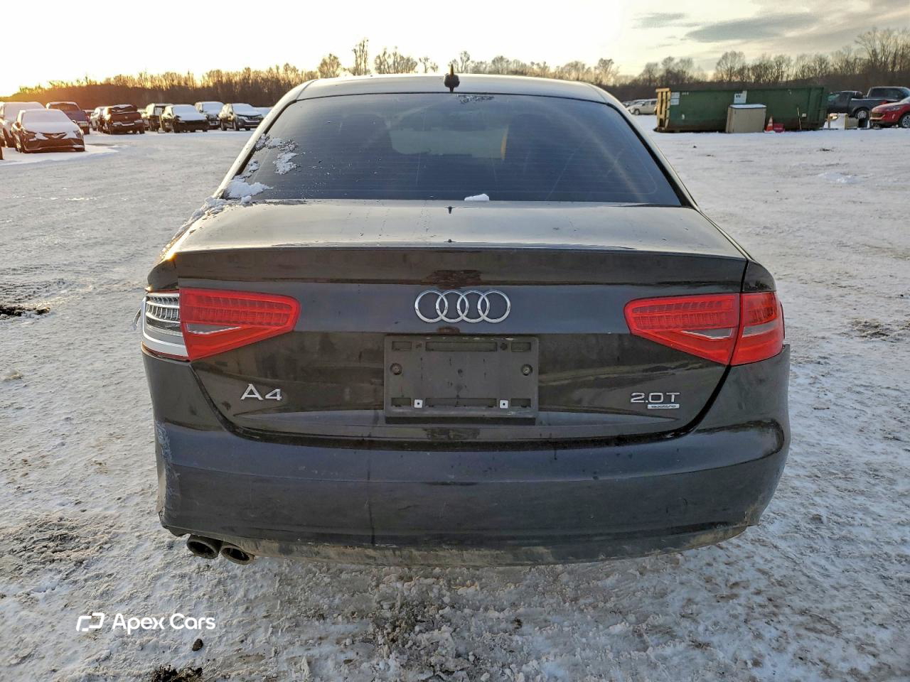 Audi A4 2013
