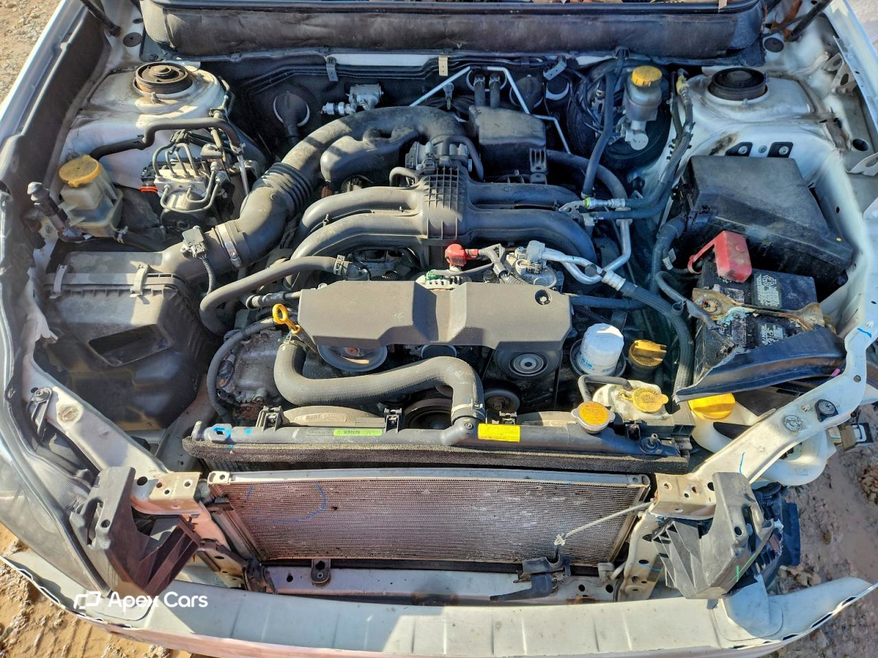 Subaru Outback 2014