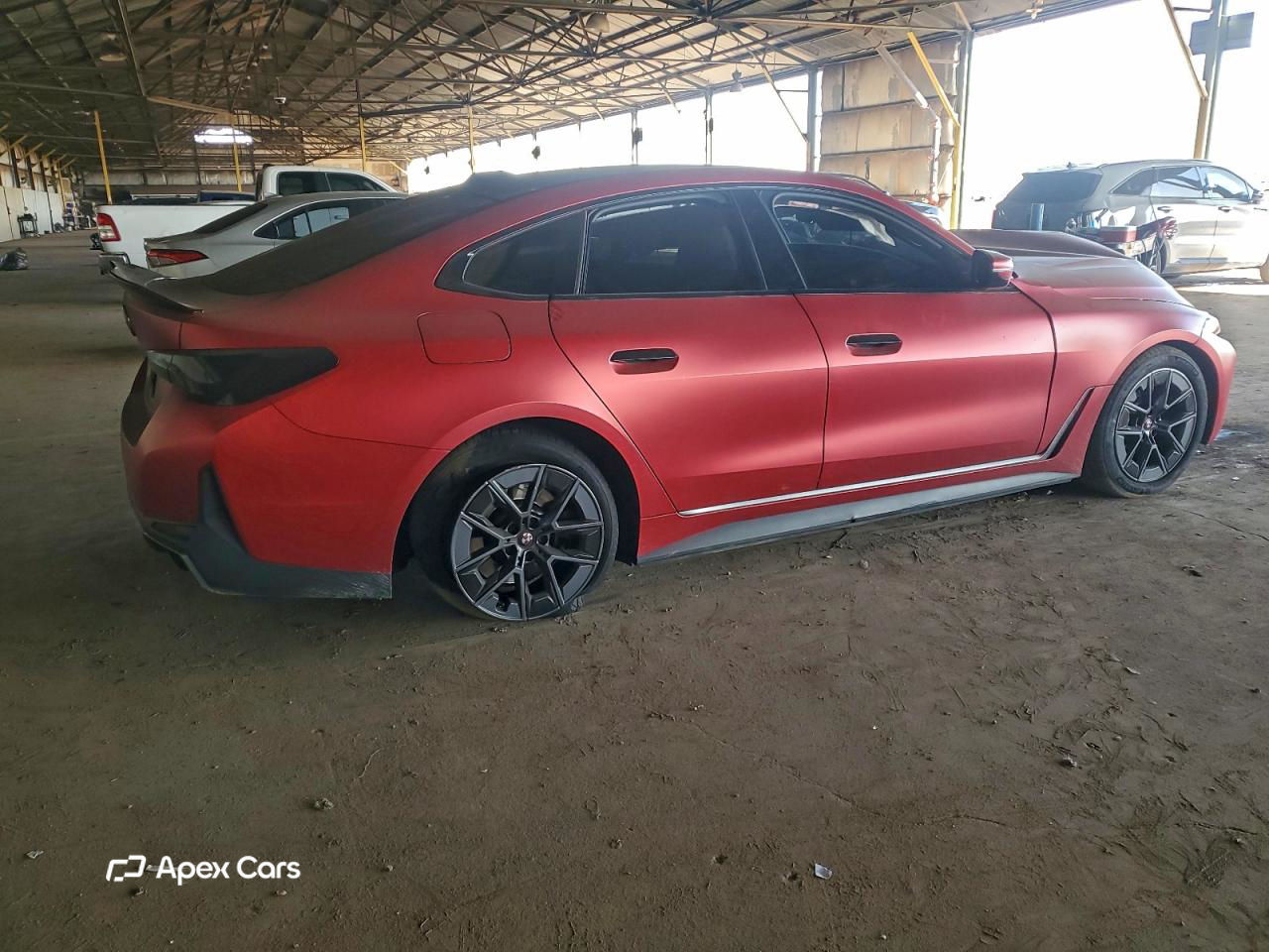 BMW i4 2023