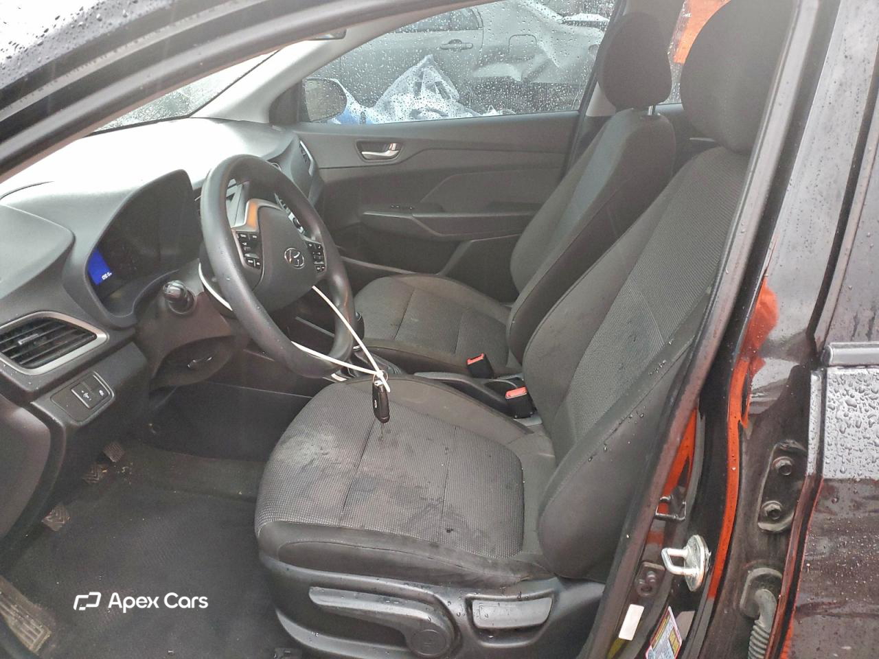 Hyundai Accent 2019
