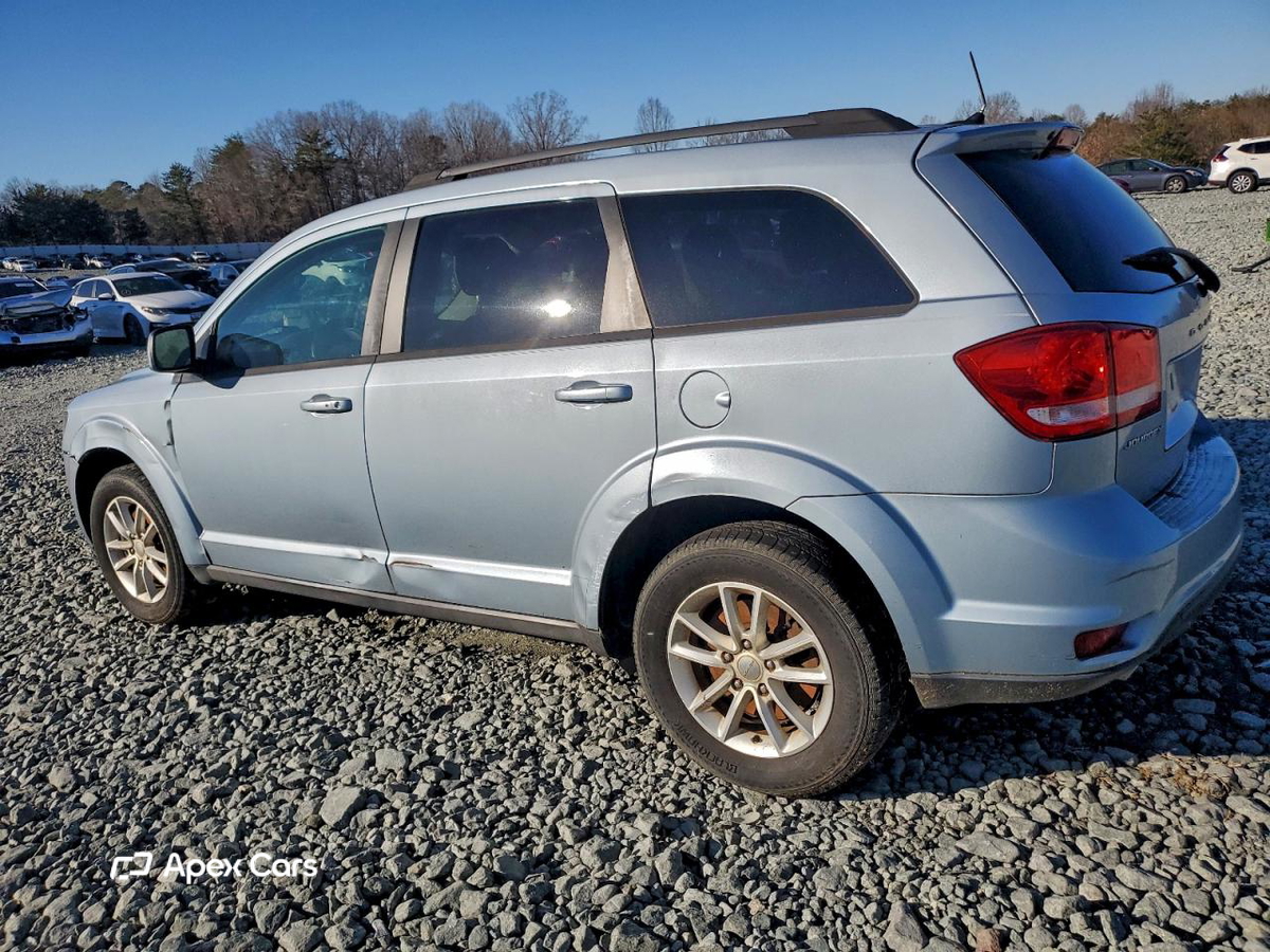Dodge Journey 2013