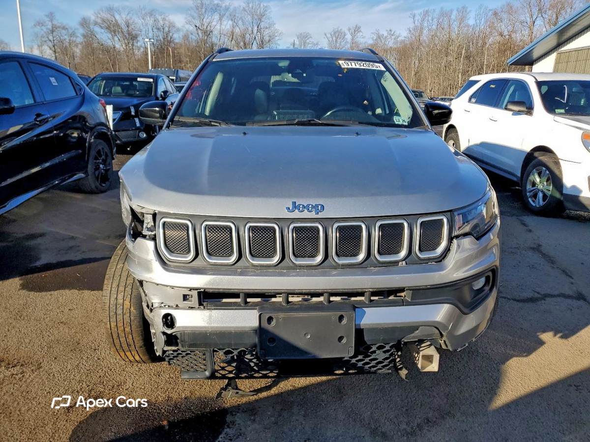 Jeep Compass 2022