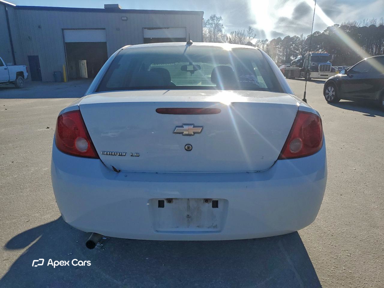 Chevrolet Cobalt 2009