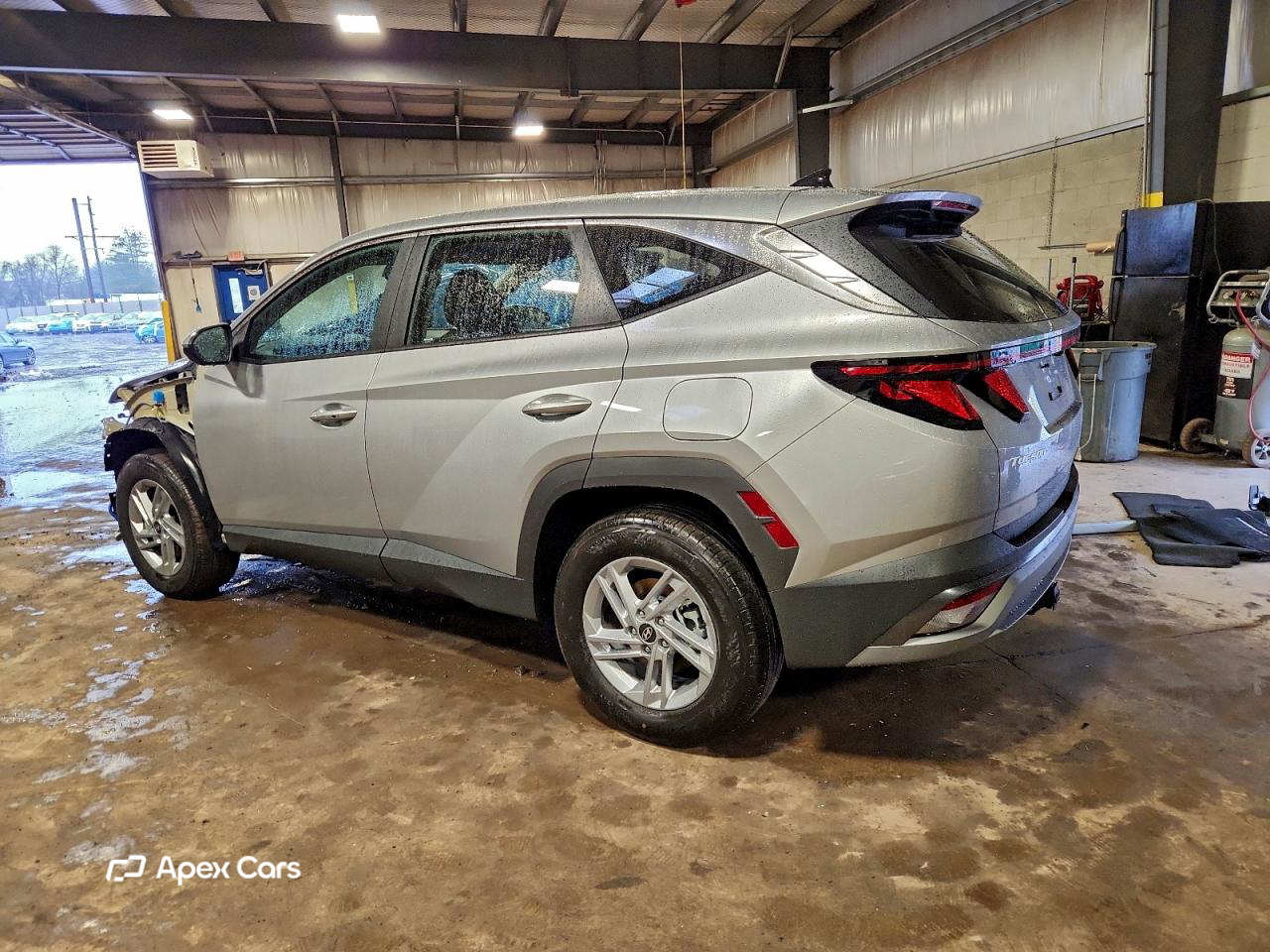 Hyundai Tucson 2026