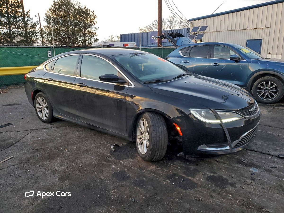 Chrysler 200 2015