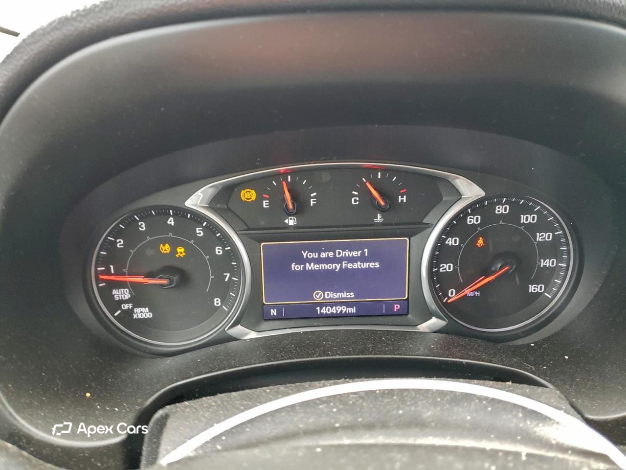 GMC Terrain 2019