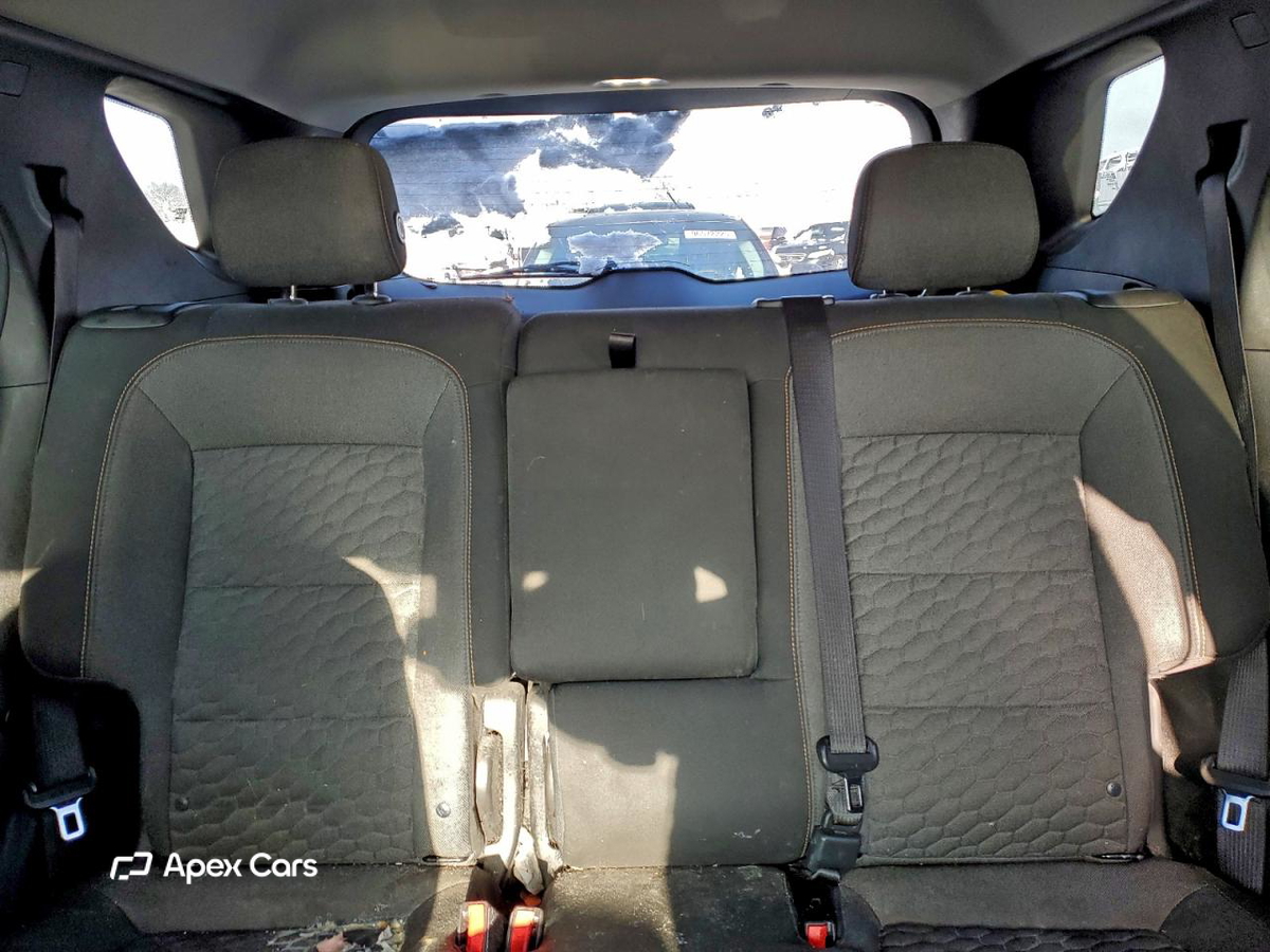 Chevrolet Equinox 2018