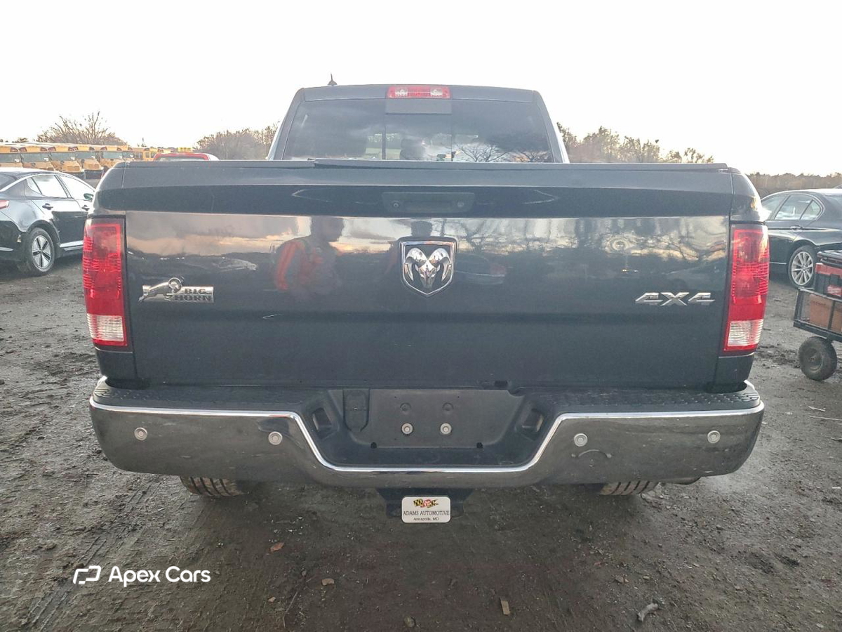 RAM 1500 2015