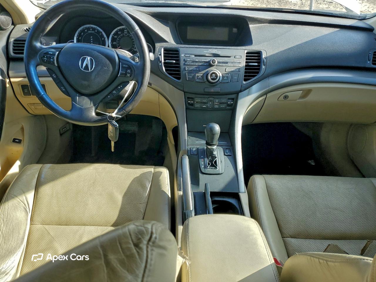 Acura TSX 2010